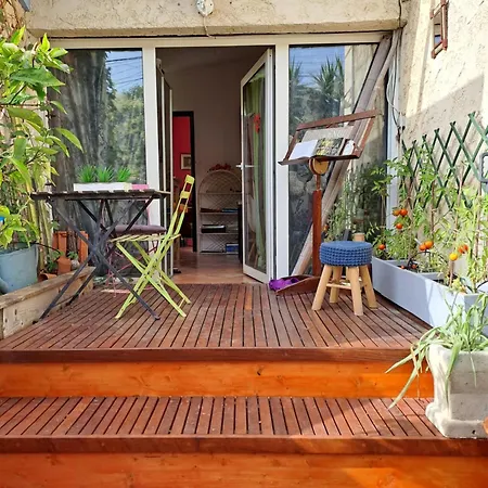 Domisiladore Habitación en casa particular La Seyne-sur-Mer